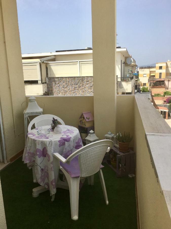 Bed and Breakfast Charlottemaison Cagliari Exterior foto