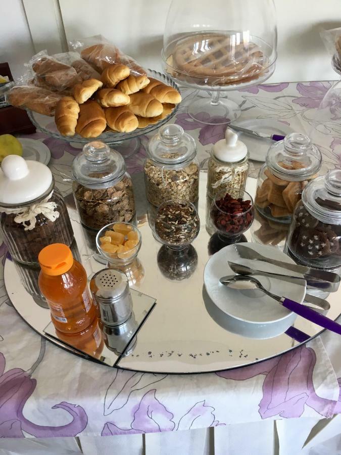 Bed and Breakfast Charlottemaison Cagliari Exterior foto