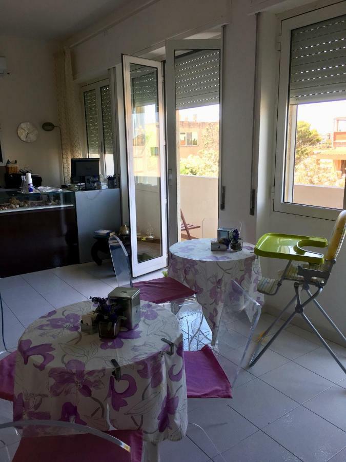 Bed and Breakfast Charlottemaison Cagliari Exterior foto